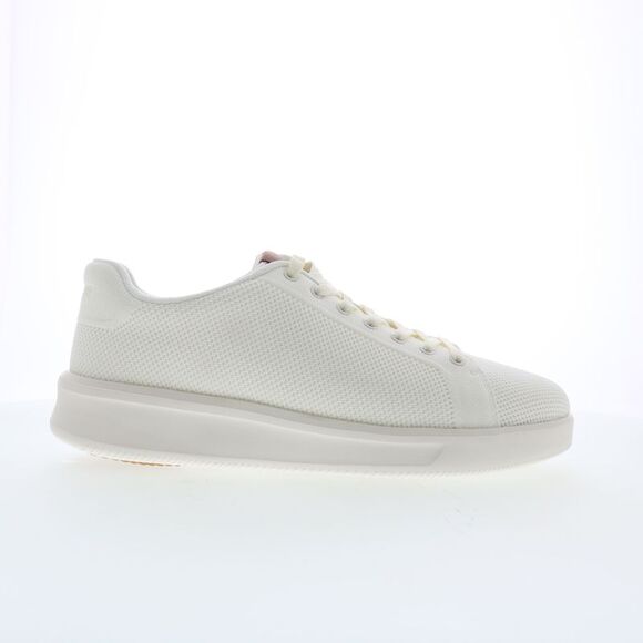 Rockport Mens Lite Court White Shoes (NWT)